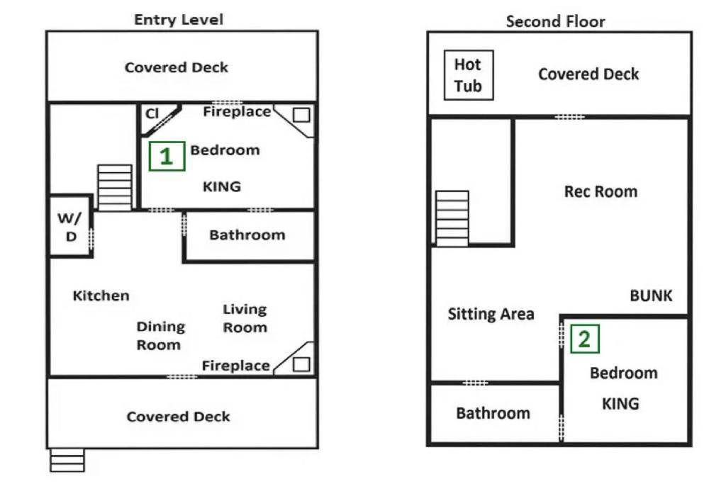 Spacious Resort Log Cabin, Easy Drive, Hot Tub, Arcade Gameroom, Mountain Vibe Gatlinburg Exterior foto